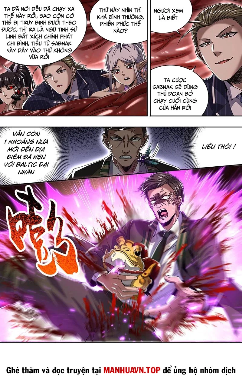 Ngự Linh Thế Giới Chapter 879 - Trang 4