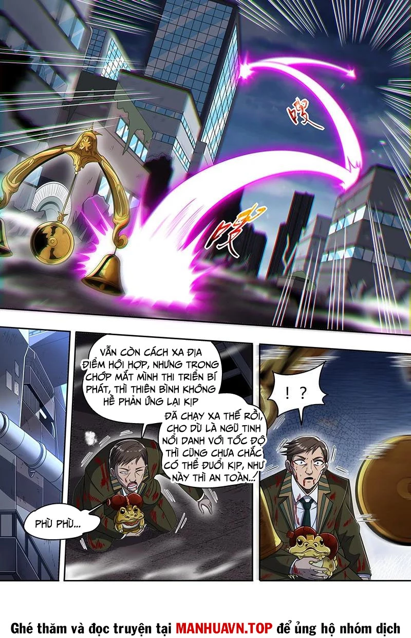 Ngự Linh Thế Giới Chapter 879 - Trang 4