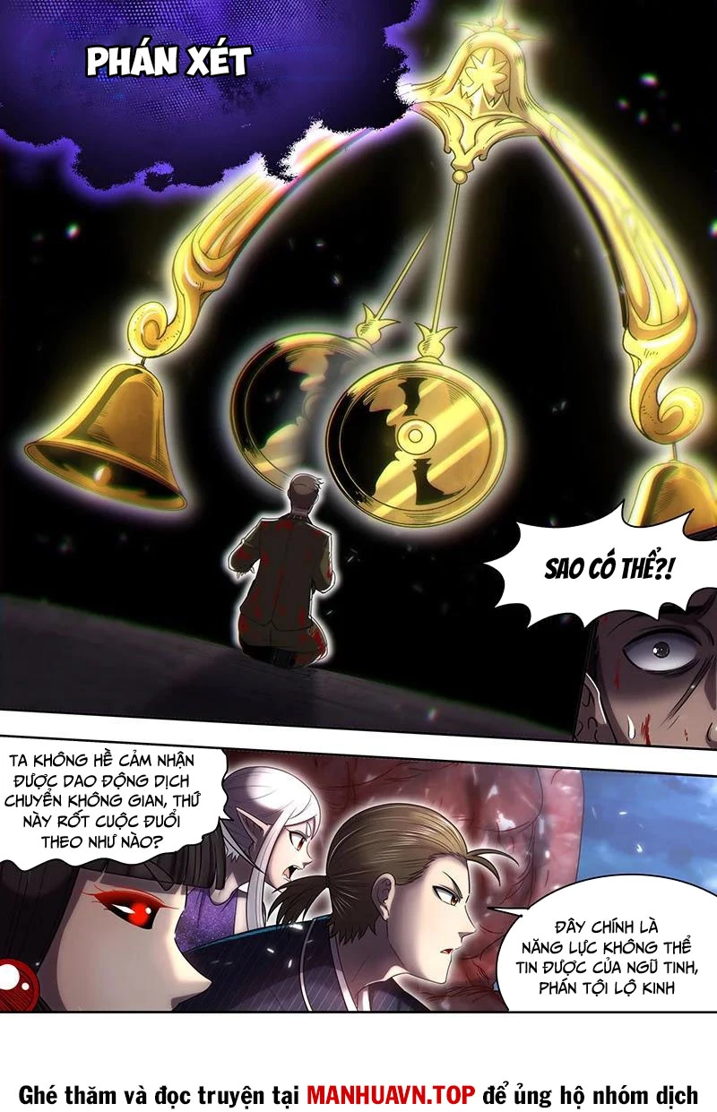 Ngự Linh Thế Giới Chapter 879 - Trang 4