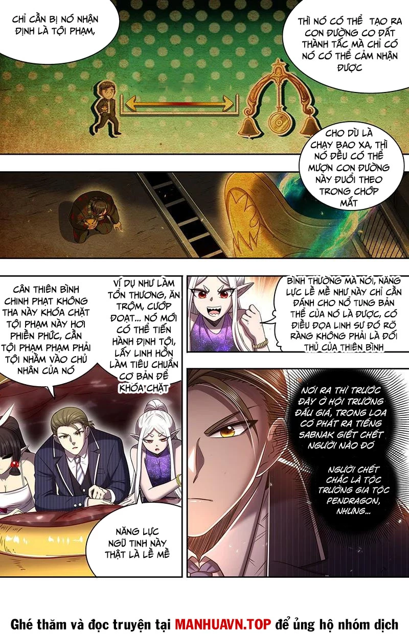 Ngự Linh Thế Giới Chapter 879 - Trang 4