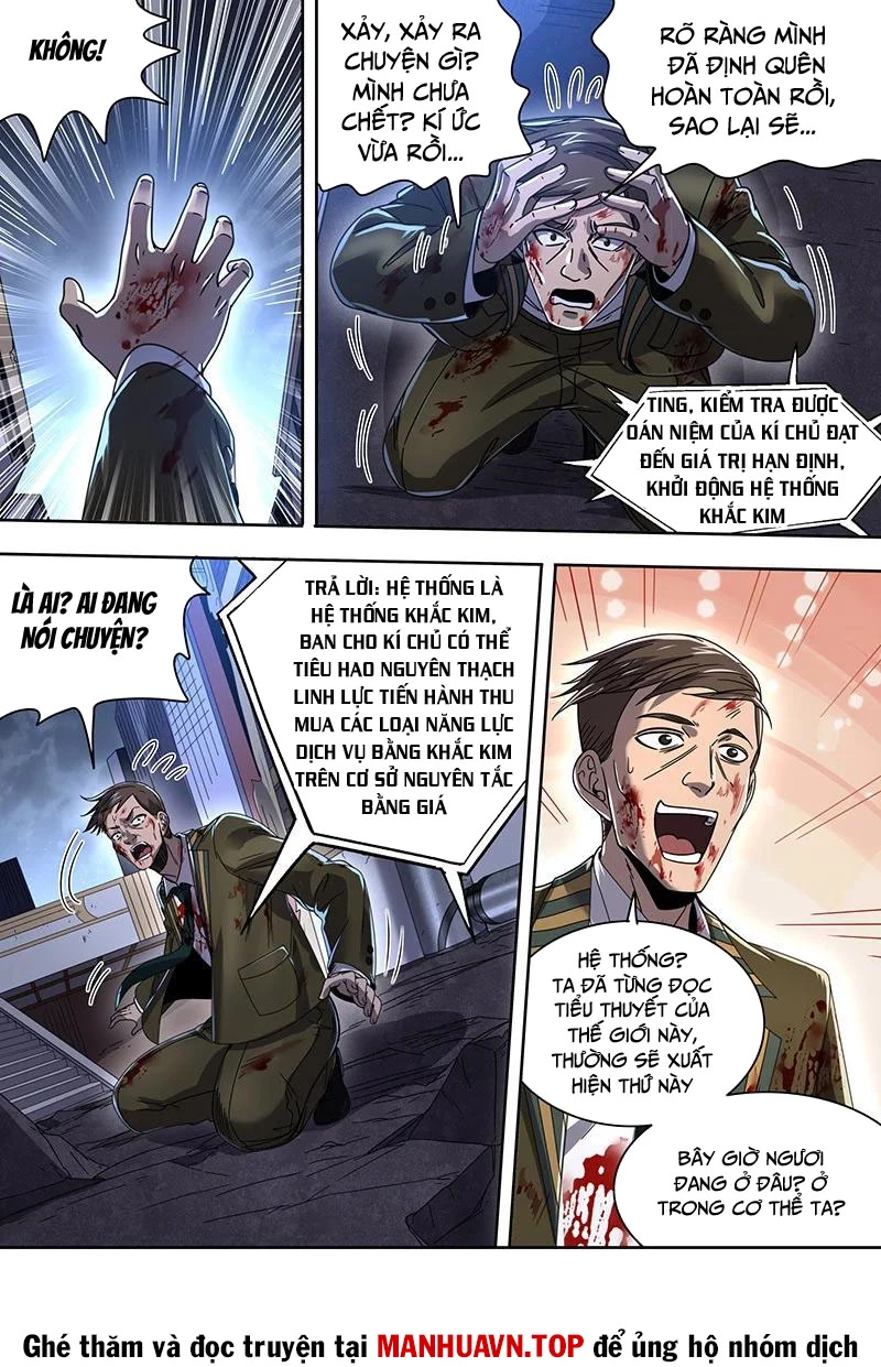 Ngự Linh Thế Giới Chapter 879 - Trang 4