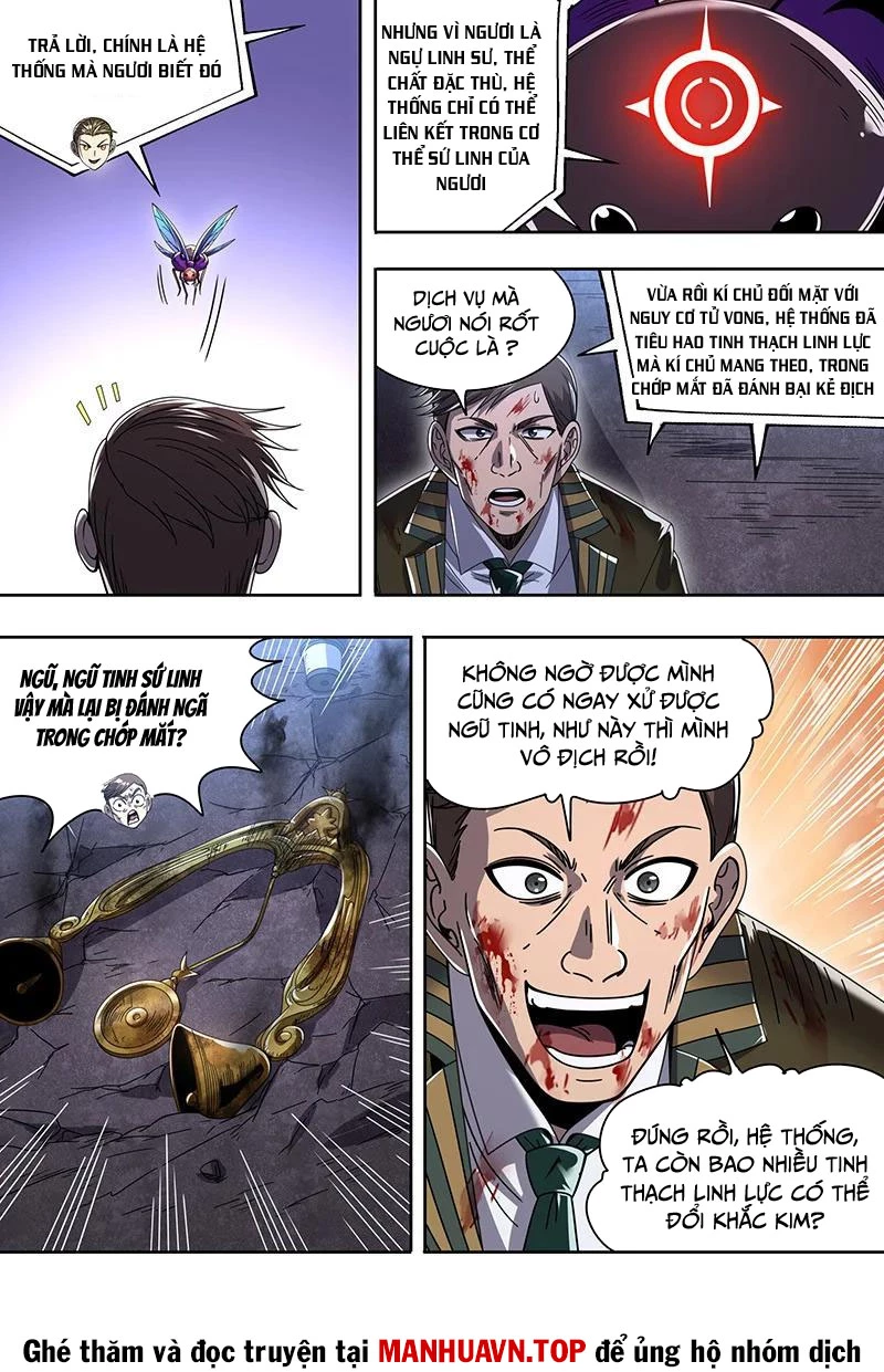 Ngự Linh Thế Giới Chapter 879 - Trang 4
