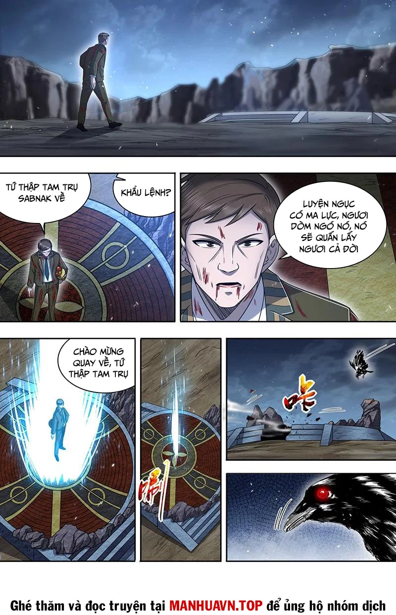 Ngự Linh Thế Giới Chapter 880 - Trang 4