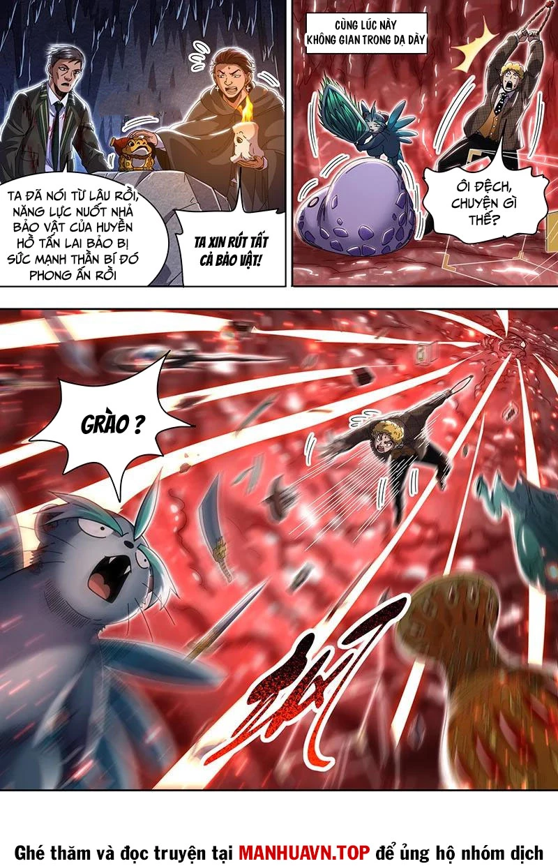 Ngự Linh Thế Giới Chapter 880 - Trang 4