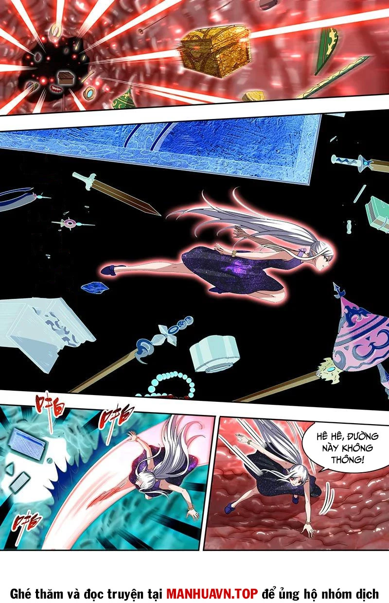 Ngự Linh Thế Giới Chapter 880 - Trang 4