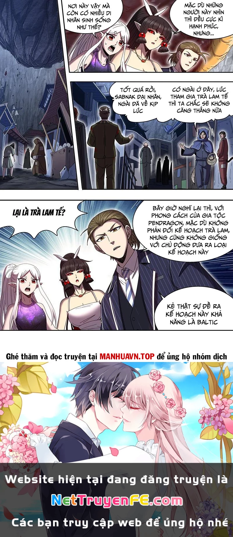 Ngự Linh Thế Giới Chapter 880 - Trang 4