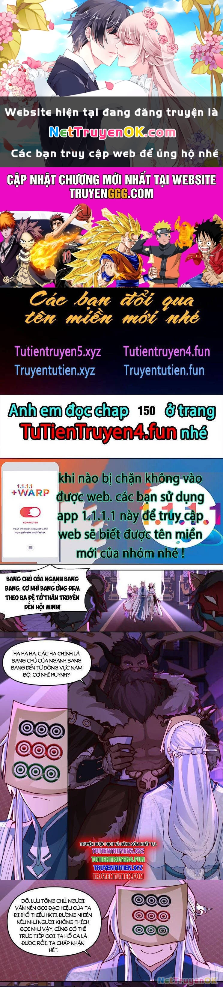 Nhân Vật Phản Diện Đại Sư Huynh, Tất Cả Các Sư Muội Đều Là Bệnh Kiều Chapter 149 - Trang 4