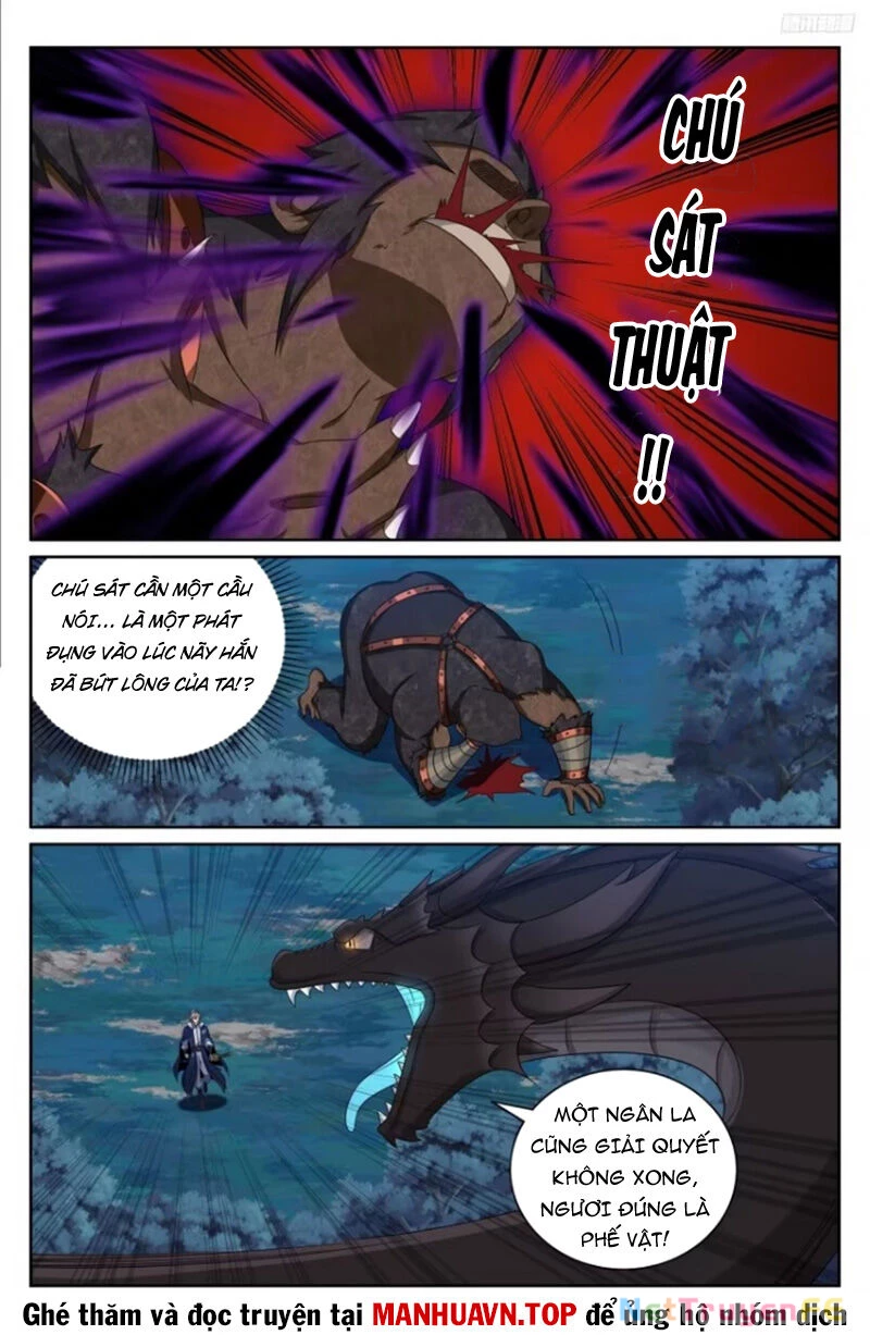 Đại Phụng Đả Canh Nhân Chapter 433 - Next Chapter 434