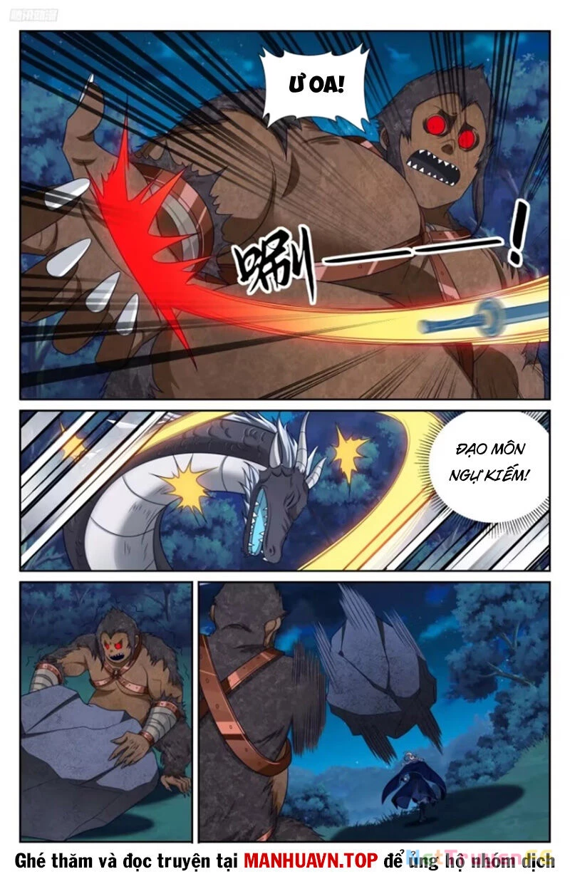 Đại Phụng Đả Canh Nhân Chapter 433 - Next Chapter 434