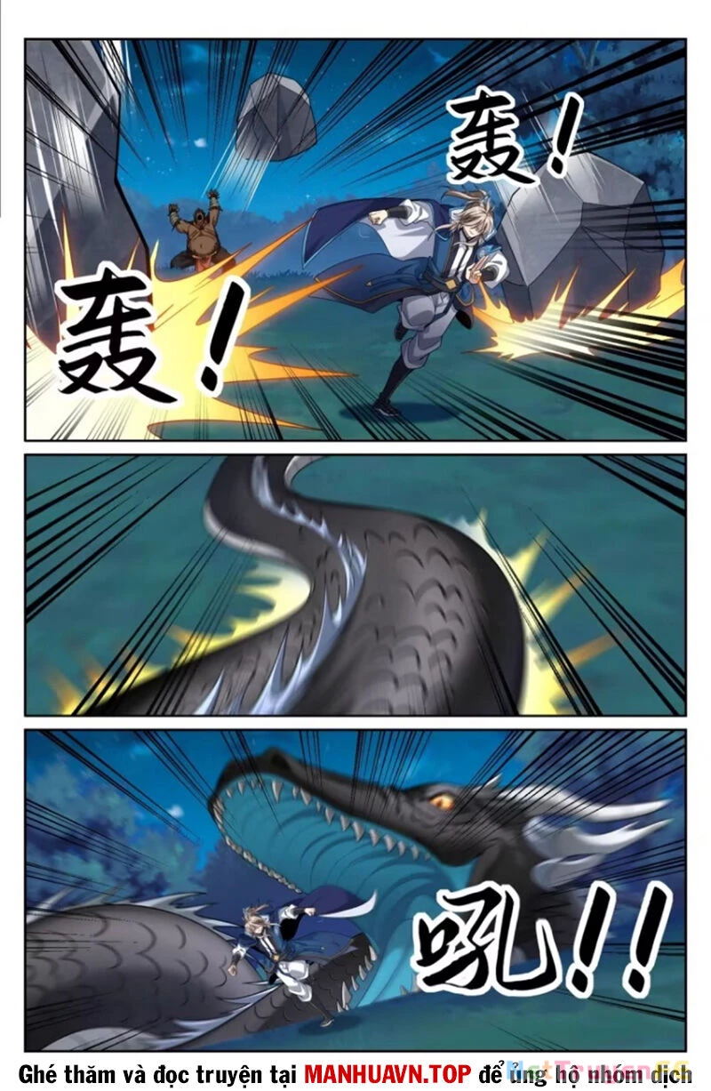 Đại Phụng Đả Canh Nhân Chapter 433 - Next Chapter 434