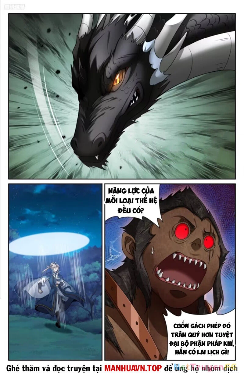 Đại Phụng Đả Canh Nhân Chapter 433 - Next Chapter 434