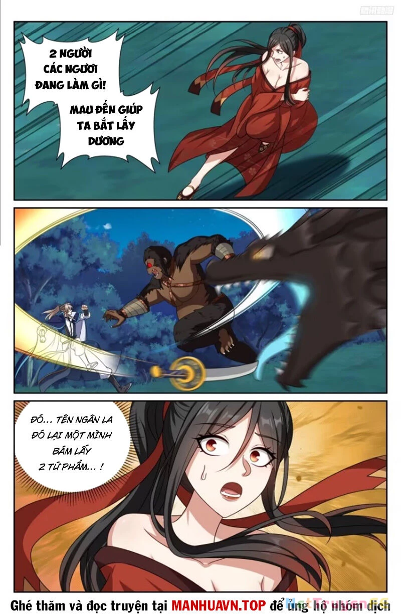 Đại Phụng Đả Canh Nhân Chapter 433 - Next Chapter 434