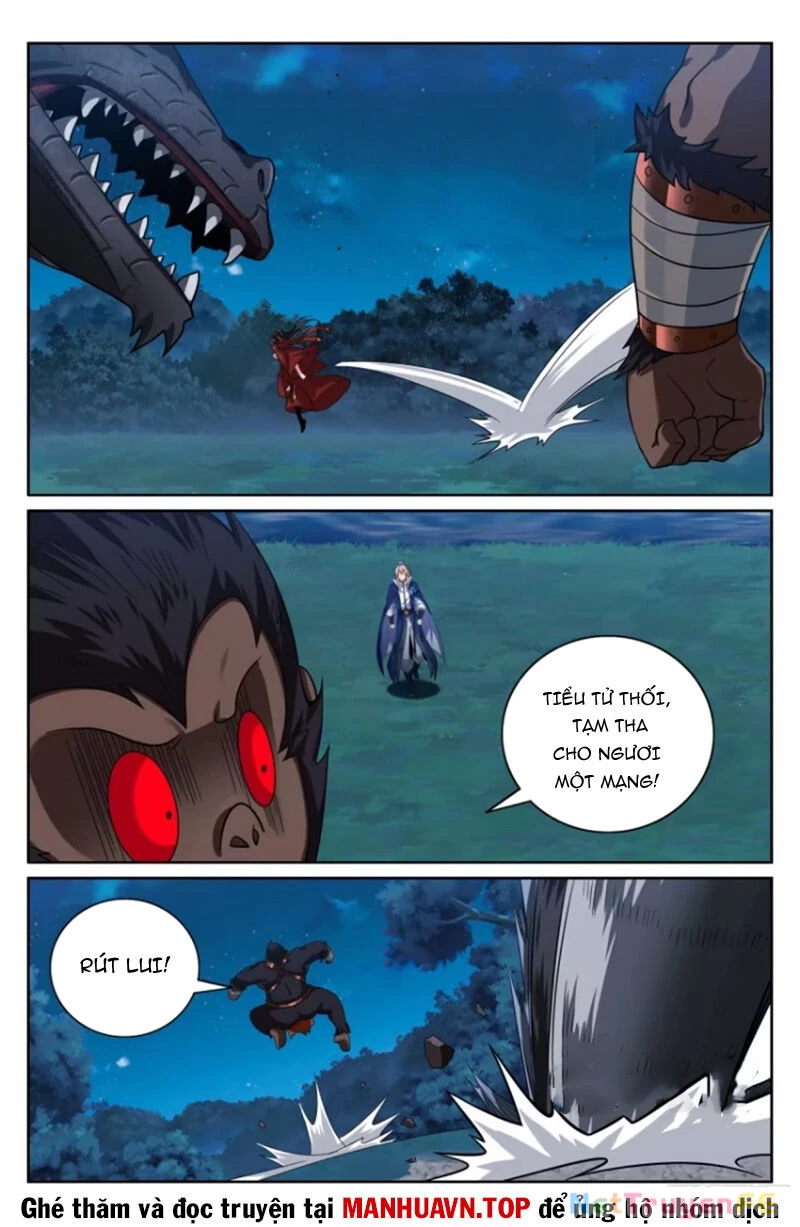 Đại Phụng Đả Canh Nhân Chapter 433 - Next Chapter 434