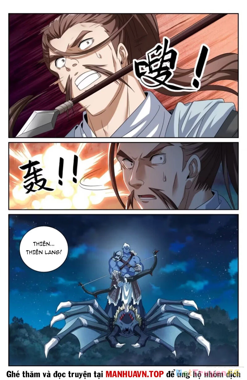 Đại Phụng Đả Canh Nhân Chapter 433 - Next Chapter 434