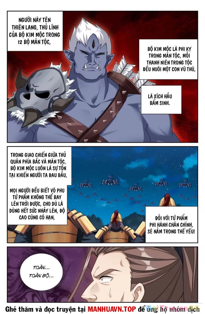 Đại Phụng Đả Canh Nhân Chapter 433 - Next Chapter 434