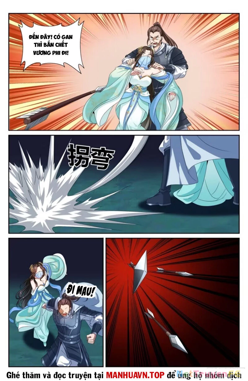 Đại Phụng Đả Canh Nhân Chapter 433 - Next Chapter 434