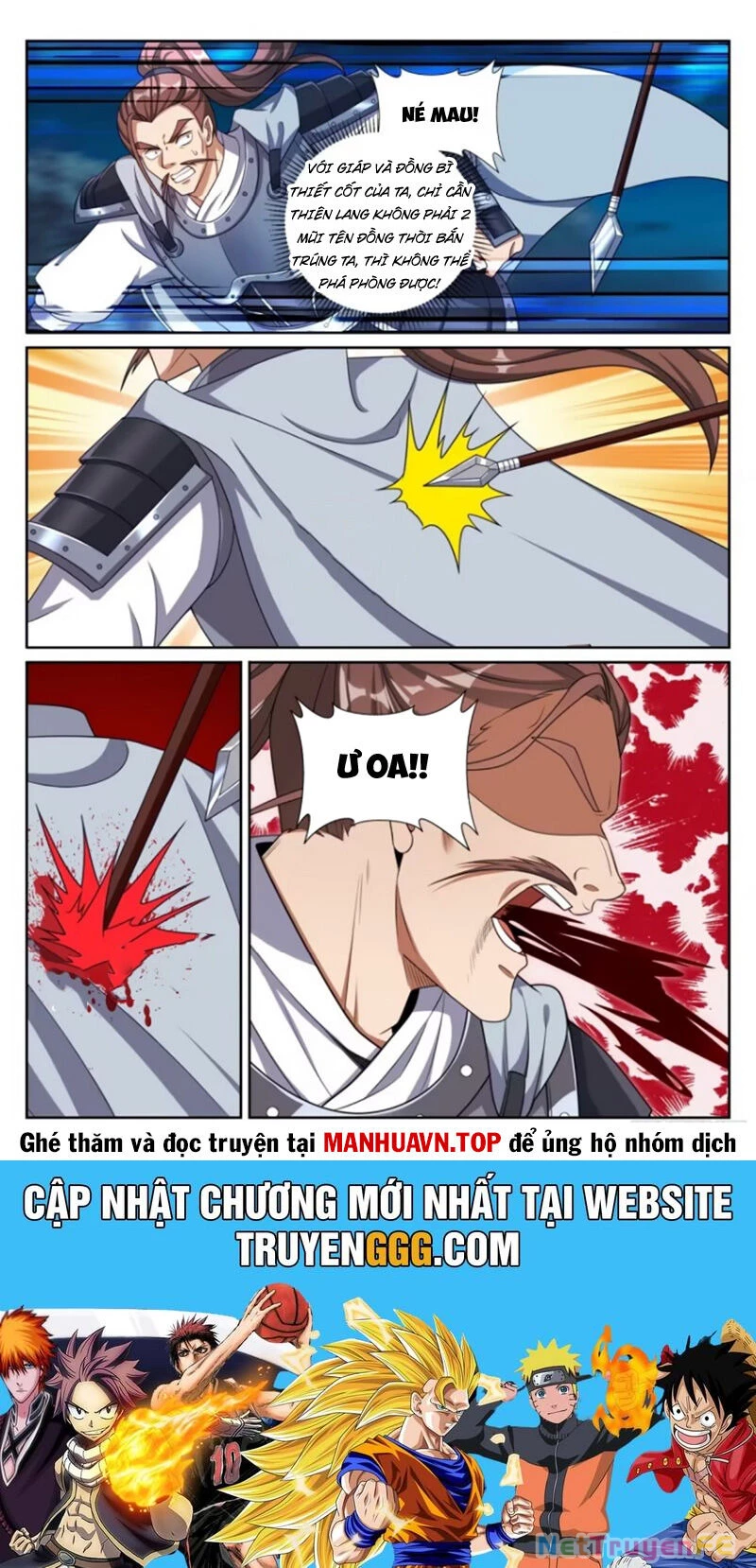 Đại Phụng Đả Canh Nhân Chapter 433 - Next Chapter 434