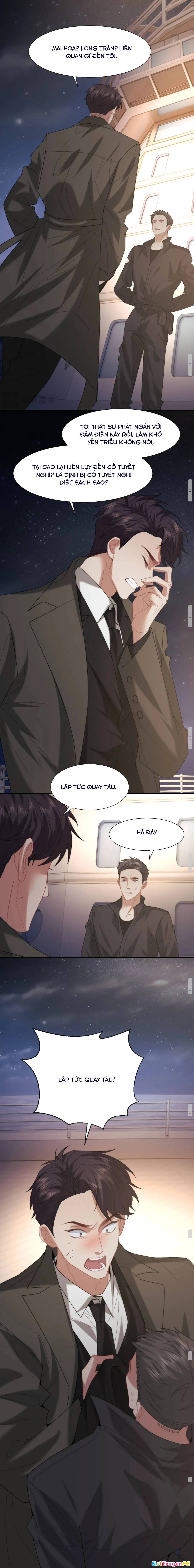Chủ Mẫu Xuyên Không Tới Làm Phu Nhân Hào Môn Chapter 122 - Trang 4