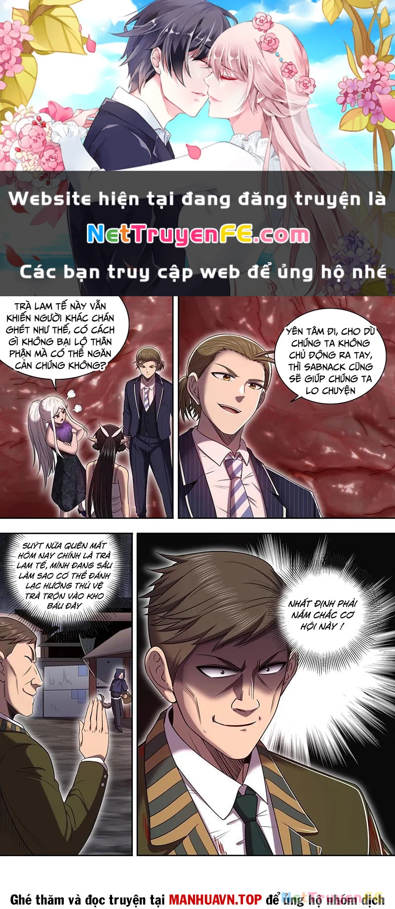 Ngự Linh Thế Giới Chapter 881 - Trang 4