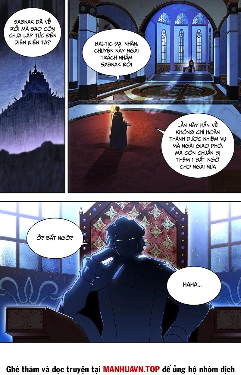 Ngự Linh Thế Giới Chapter 881 - Trang 4