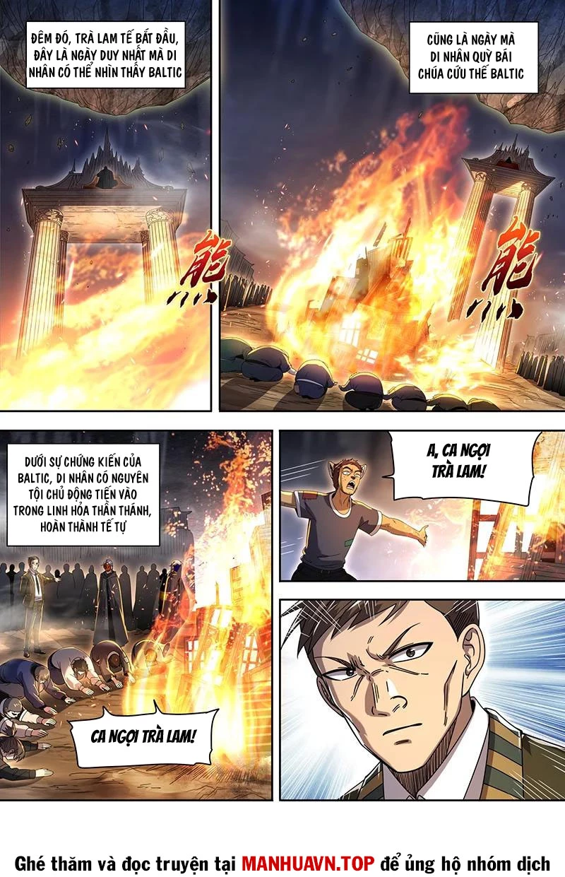 Ngự Linh Thế Giới Chapter 881 - Trang 4