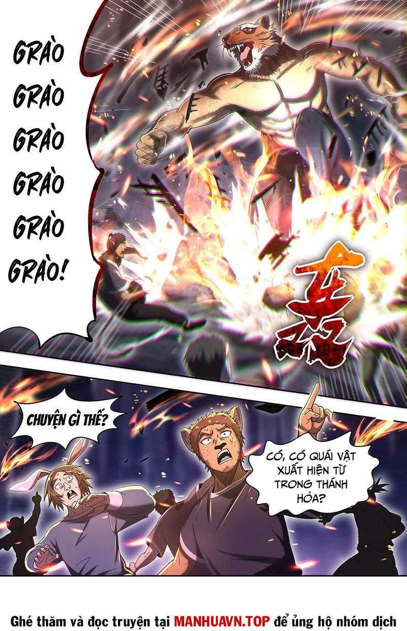 Ngự Linh Thế Giới Chapter 881 - Trang 4