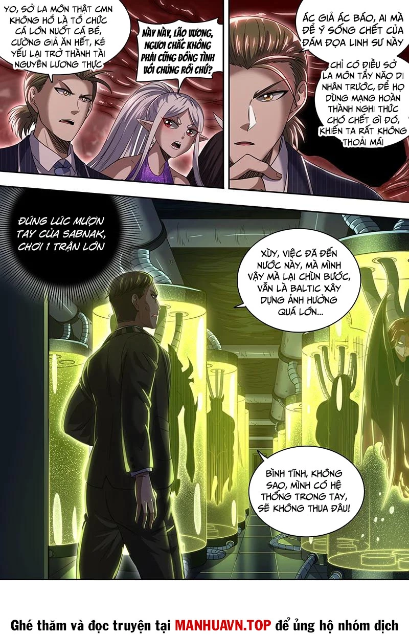 Ngự Linh Thế Giới Chapter 881 - Trang 4