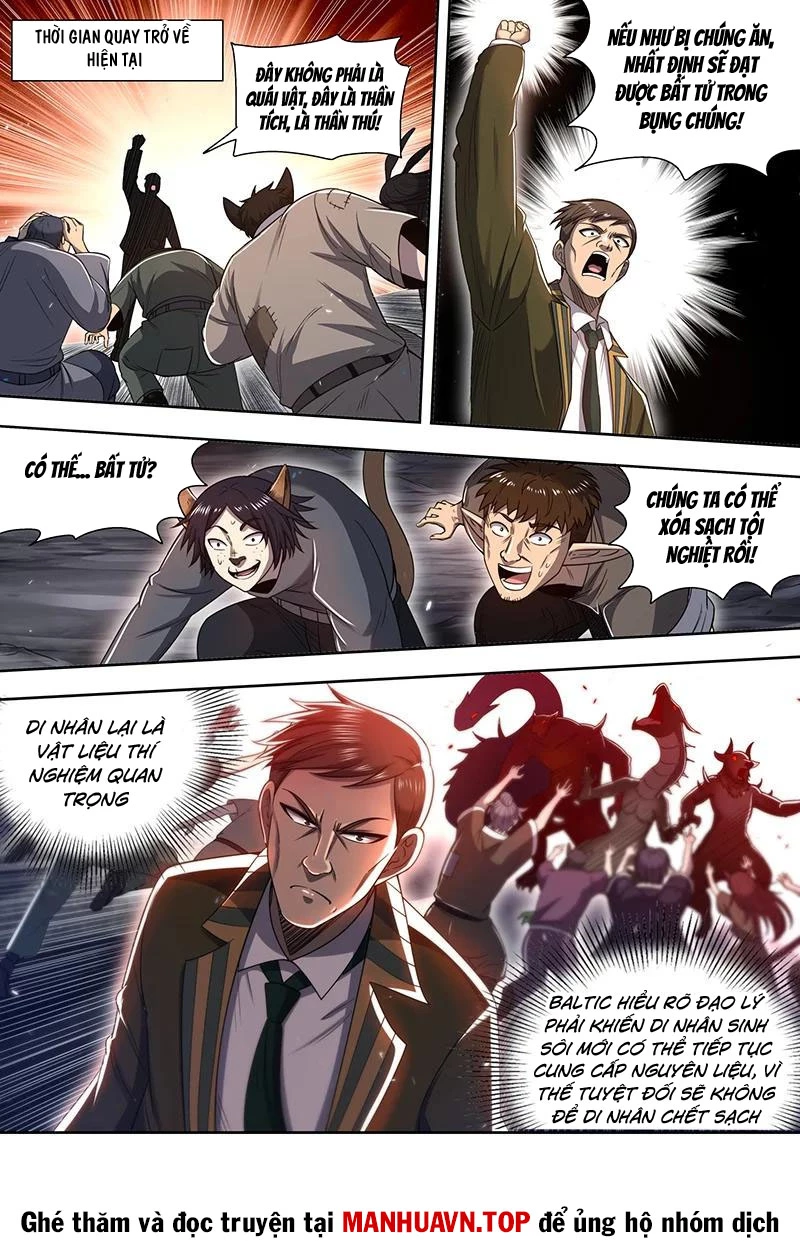 Ngự Linh Thế Giới Chapter 881 - Trang 4