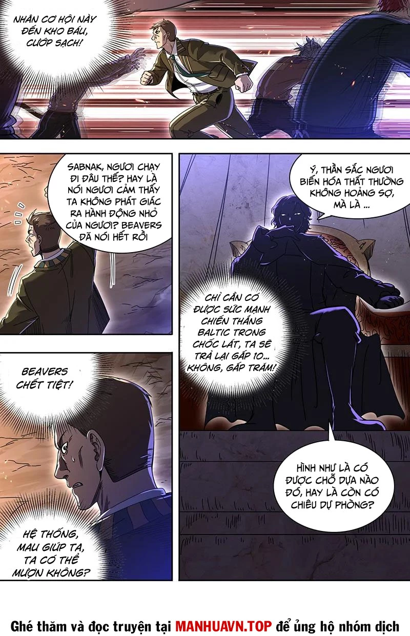 Ngự Linh Thế Giới Chapter 881 - Trang 4
