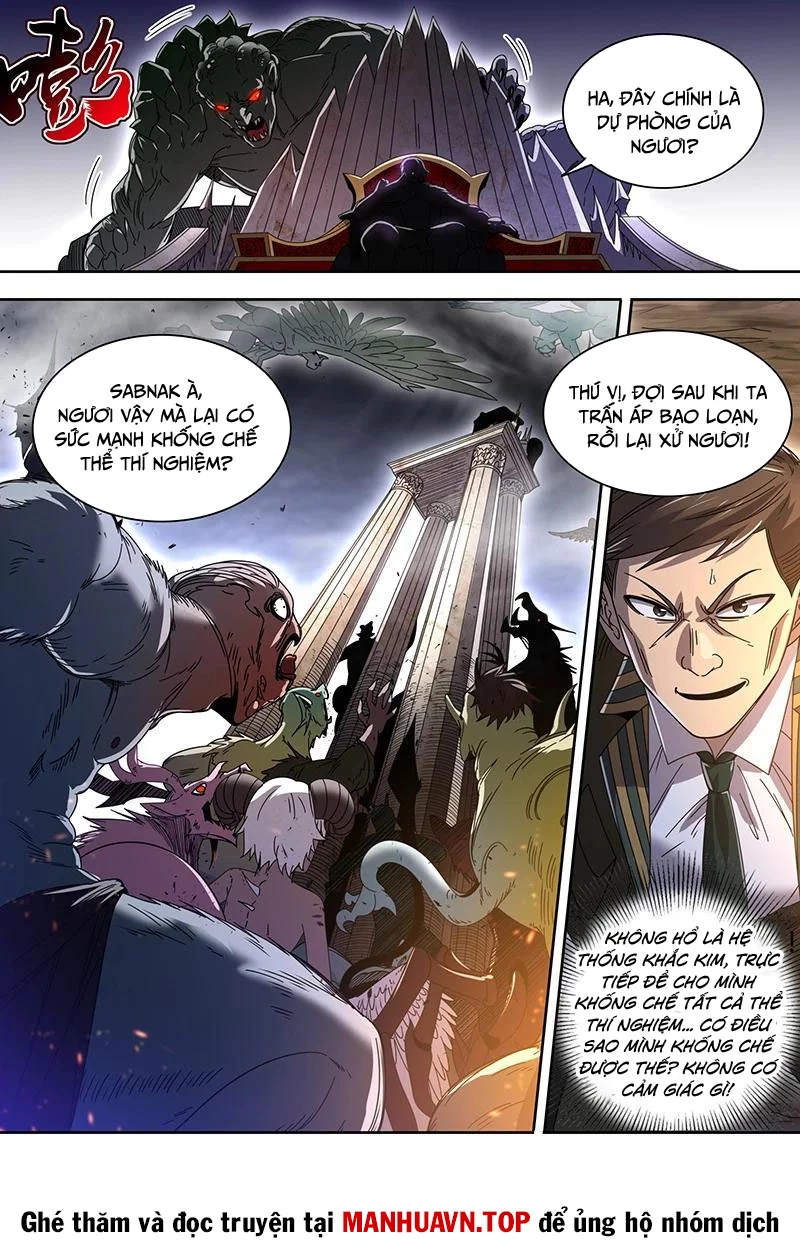 Ngự Linh Thế Giới Chapter 881 - Trang 4