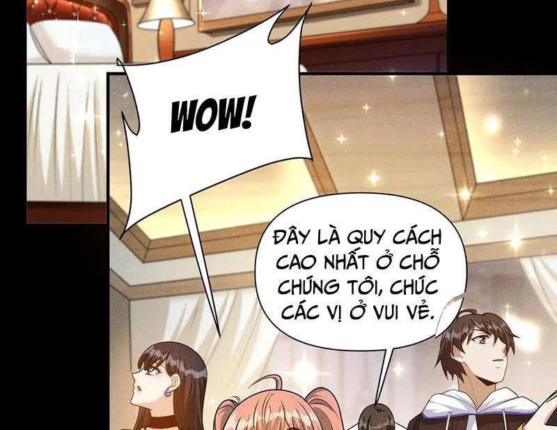 Mạt thế cầu sinh: Ta có thể nhìn thấy ẩn tàng hệ thống Chapter 111 - Trang 3