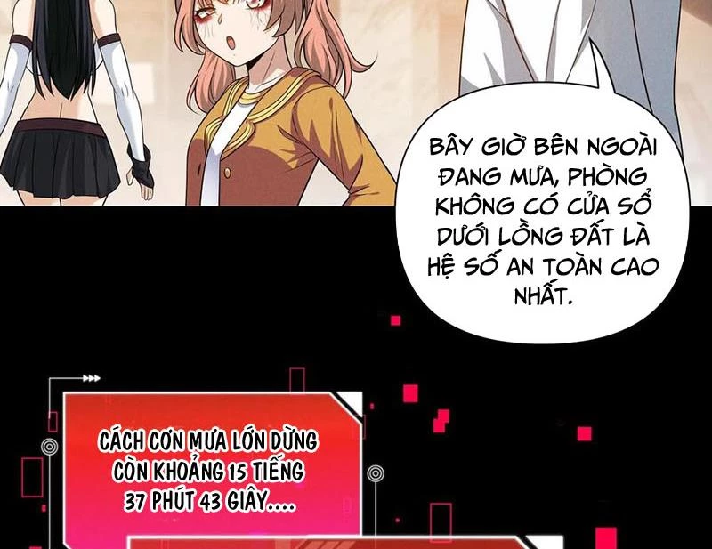 Mạt thế cầu sinh: Ta có thể nhìn thấy ẩn tàng hệ thống Chapter 111 - Trang 3