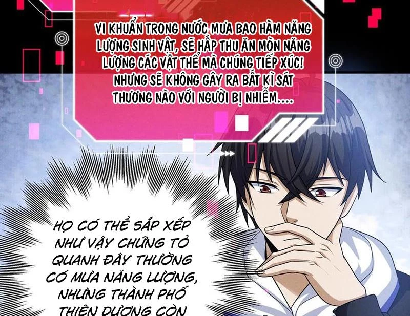 Mạt thế cầu sinh: Ta có thể nhìn thấy ẩn tàng hệ thống Chapter 111 - Trang 3