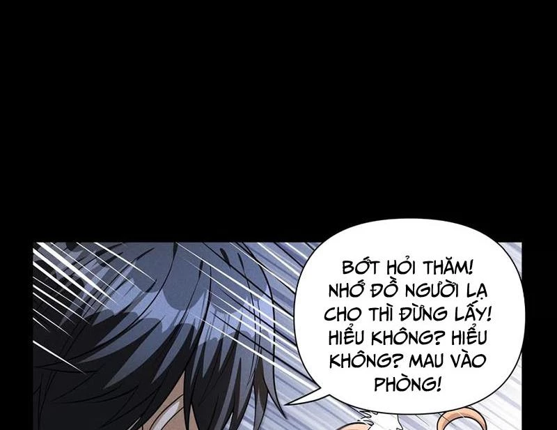 Mạt thế cầu sinh: Ta có thể nhìn thấy ẩn tàng hệ thống Chapter 111 - Trang 3
