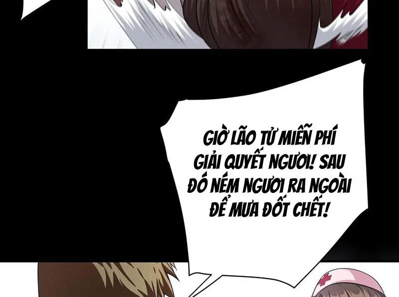 Mạt thế cầu sinh: Ta có thể nhìn thấy ẩn tàng hệ thống Chapter 111 - Trang 3