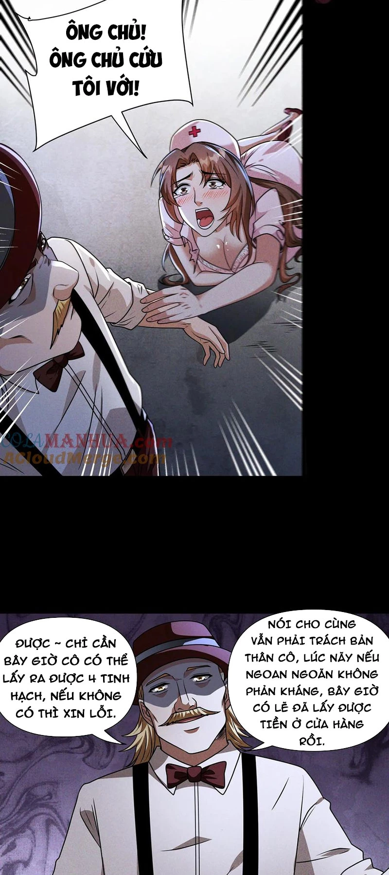 Mạt thế cầu sinh: Ta có thể nhìn thấy ẩn tàng hệ thống Chapter 112 - Trang 2