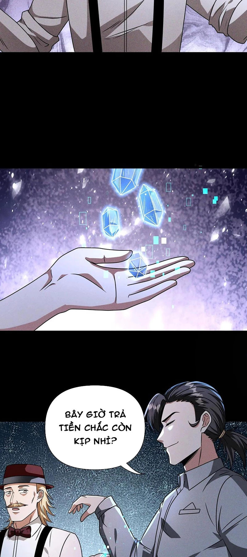 Mạt thế cầu sinh: Ta có thể nhìn thấy ẩn tàng hệ thống Chapter 112 - Trang 2