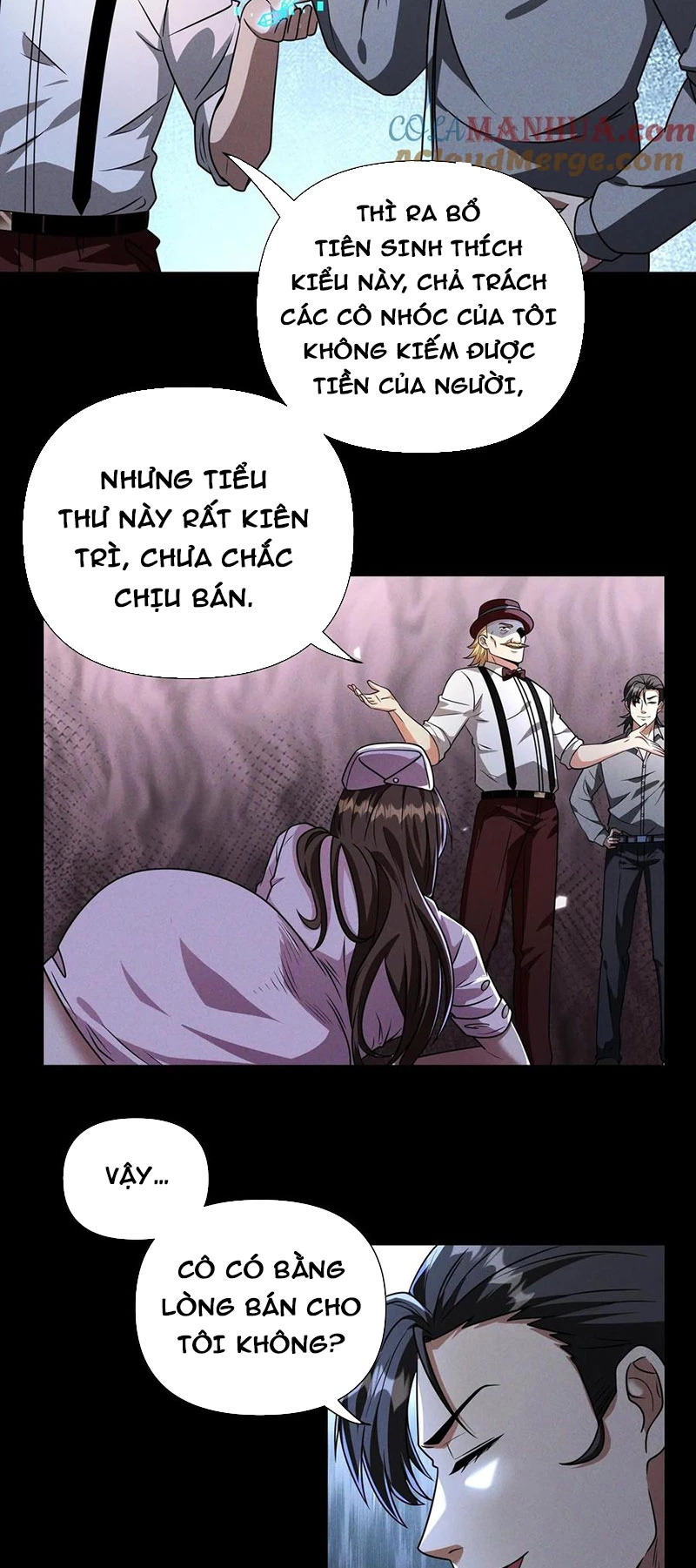 Mạt thế cầu sinh: Ta có thể nhìn thấy ẩn tàng hệ thống Chapter 112 - Trang 2