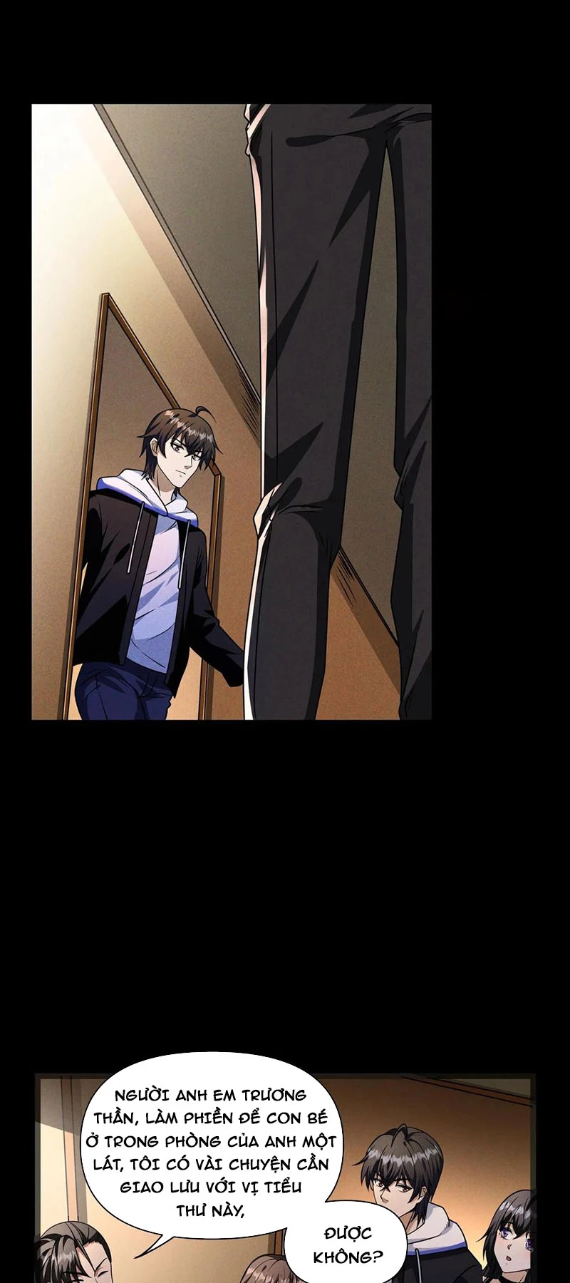 Mạt thế cầu sinh: Ta có thể nhìn thấy ẩn tàng hệ thống Chapter 112 - Trang 2