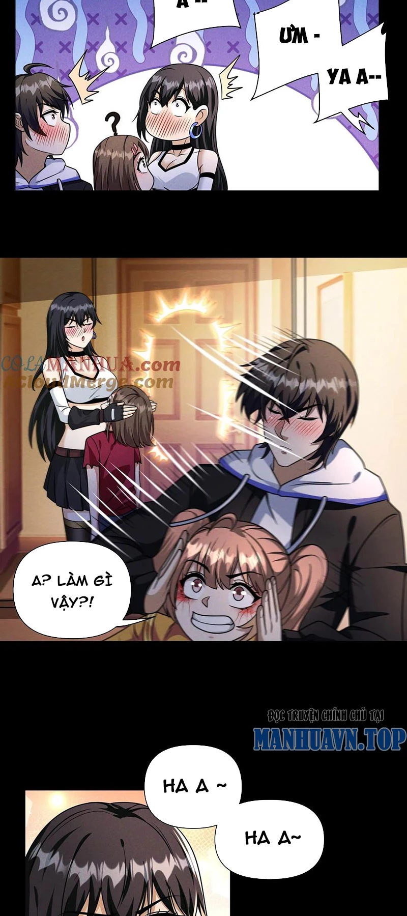 Mạt thế cầu sinh: Ta có thể nhìn thấy ẩn tàng hệ thống Chapter 112 - Trang 2