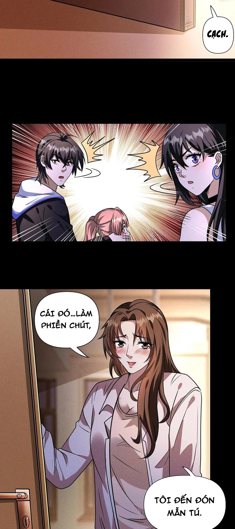 Mạt thế cầu sinh: Ta có thể nhìn thấy ẩn tàng hệ thống Chapter 112 - Trang 2