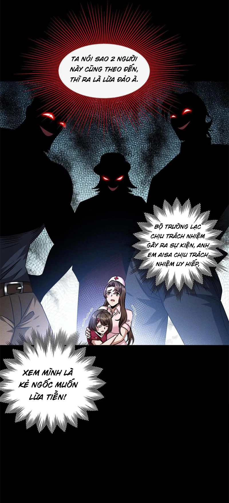 Mạt thế cầu sinh: Ta có thể nhìn thấy ẩn tàng hệ thống Chapter 113 - Trang 2