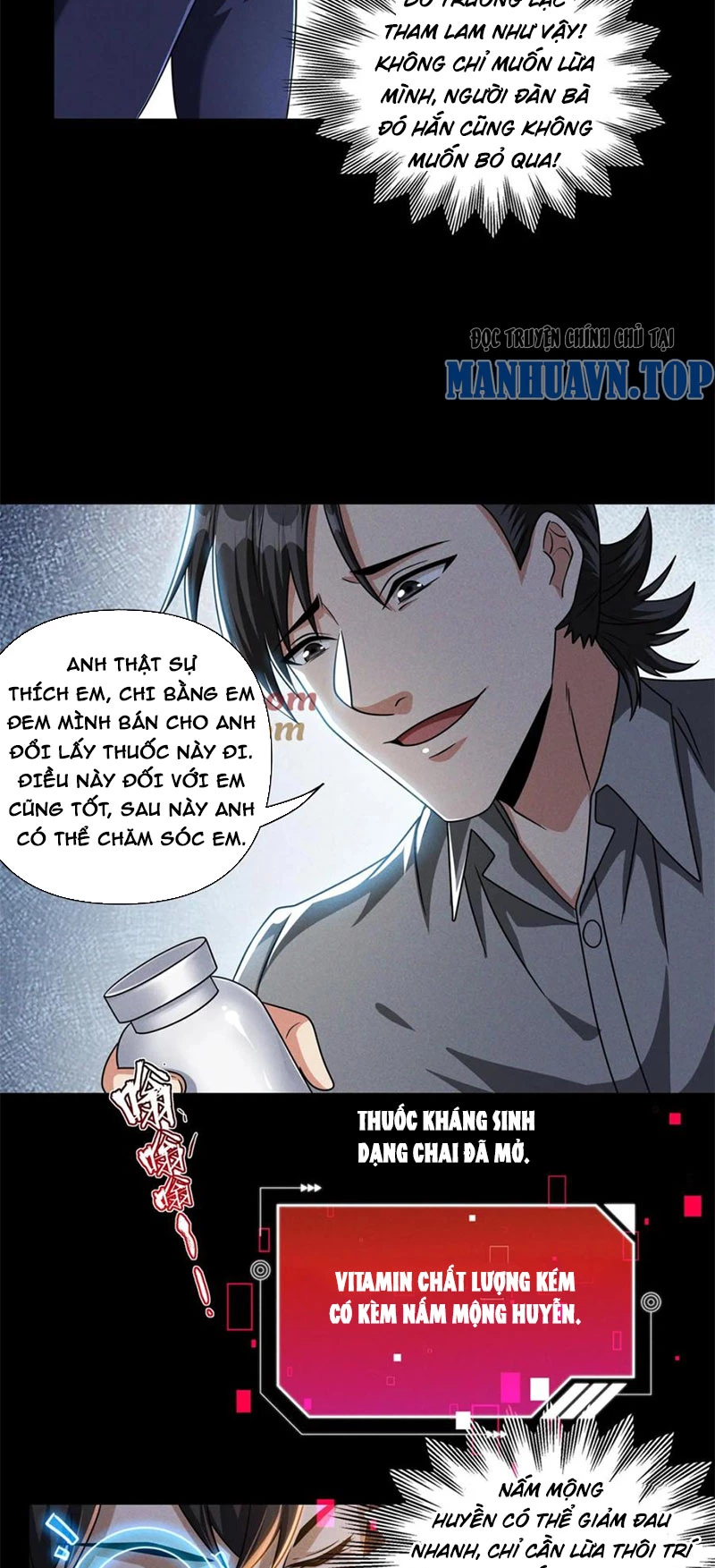 Mạt thế cầu sinh: Ta có thể nhìn thấy ẩn tàng hệ thống Chapter 113 - Trang 2