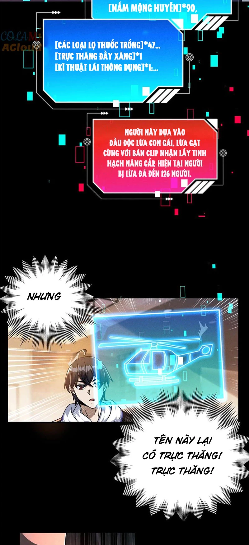 Mạt thế cầu sinh: Ta có thể nhìn thấy ẩn tàng hệ thống Chapter 113 - Trang 2