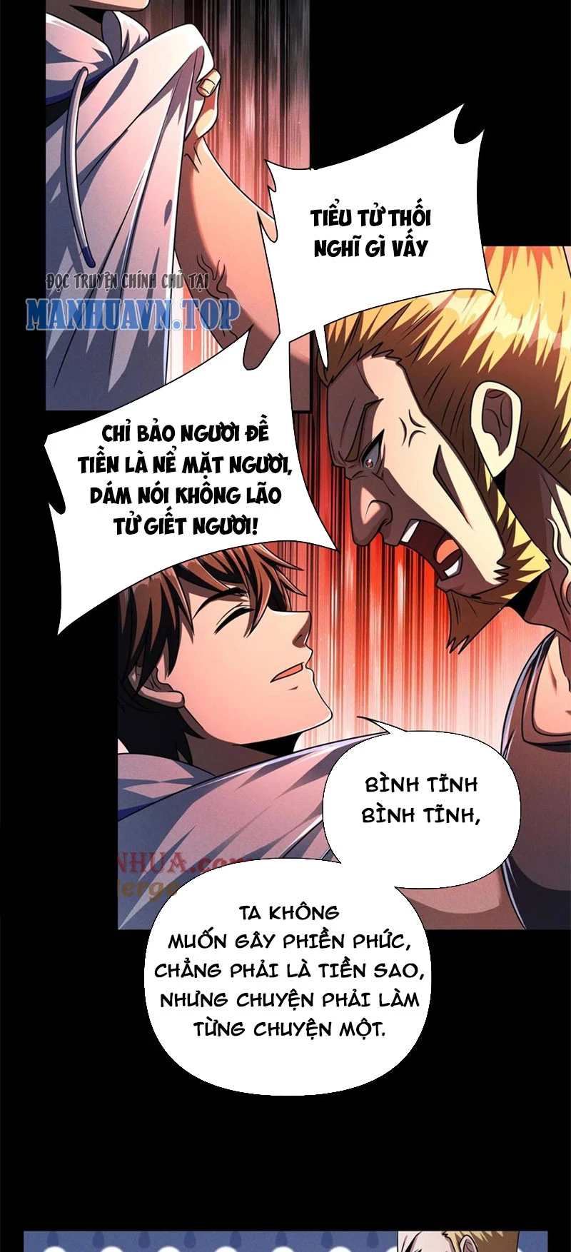 Mạt thế cầu sinh: Ta có thể nhìn thấy ẩn tàng hệ thống Chapter 113 - Trang 2