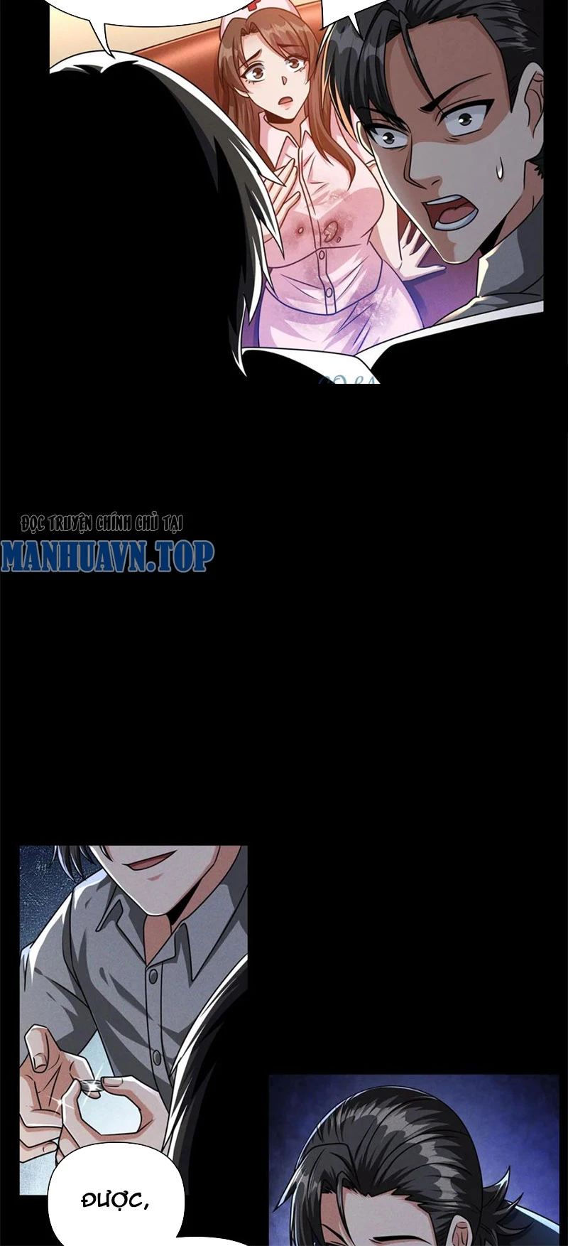 Mạt thế cầu sinh: Ta có thể nhìn thấy ẩn tàng hệ thống Chapter 113 - Trang 2