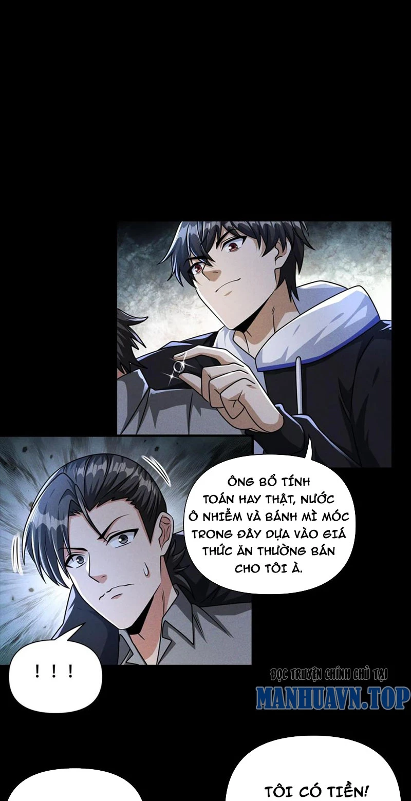 Mạt thế cầu sinh: Ta có thể nhìn thấy ẩn tàng hệ thống Chapter 113 - Trang 2