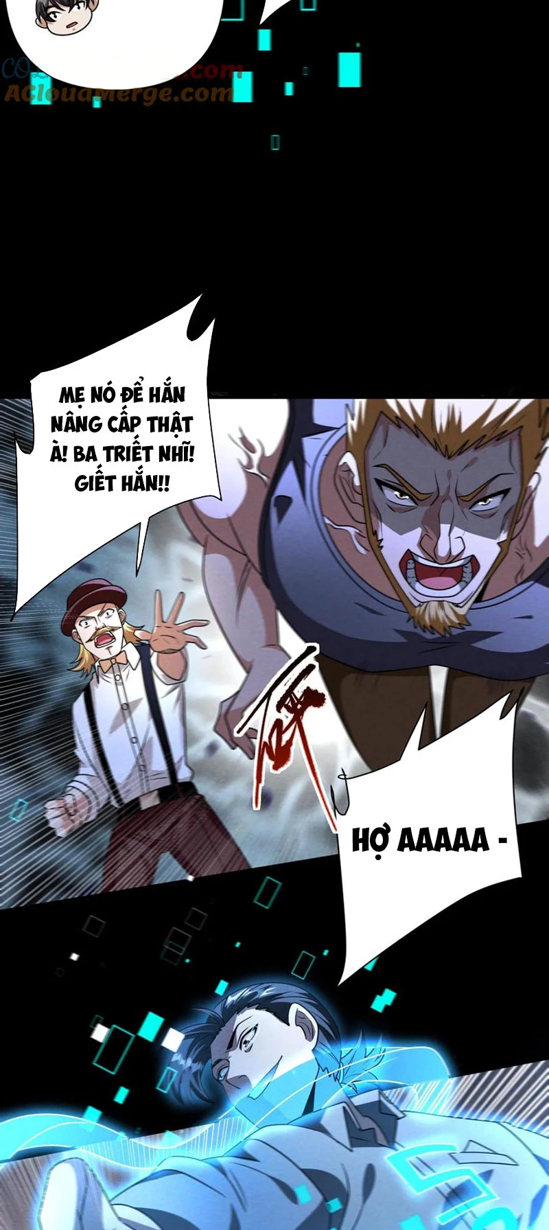 Mạt thế cầu sinh: Ta có thể nhìn thấy ẩn tàng hệ thống Chapter 114 - Trang 2