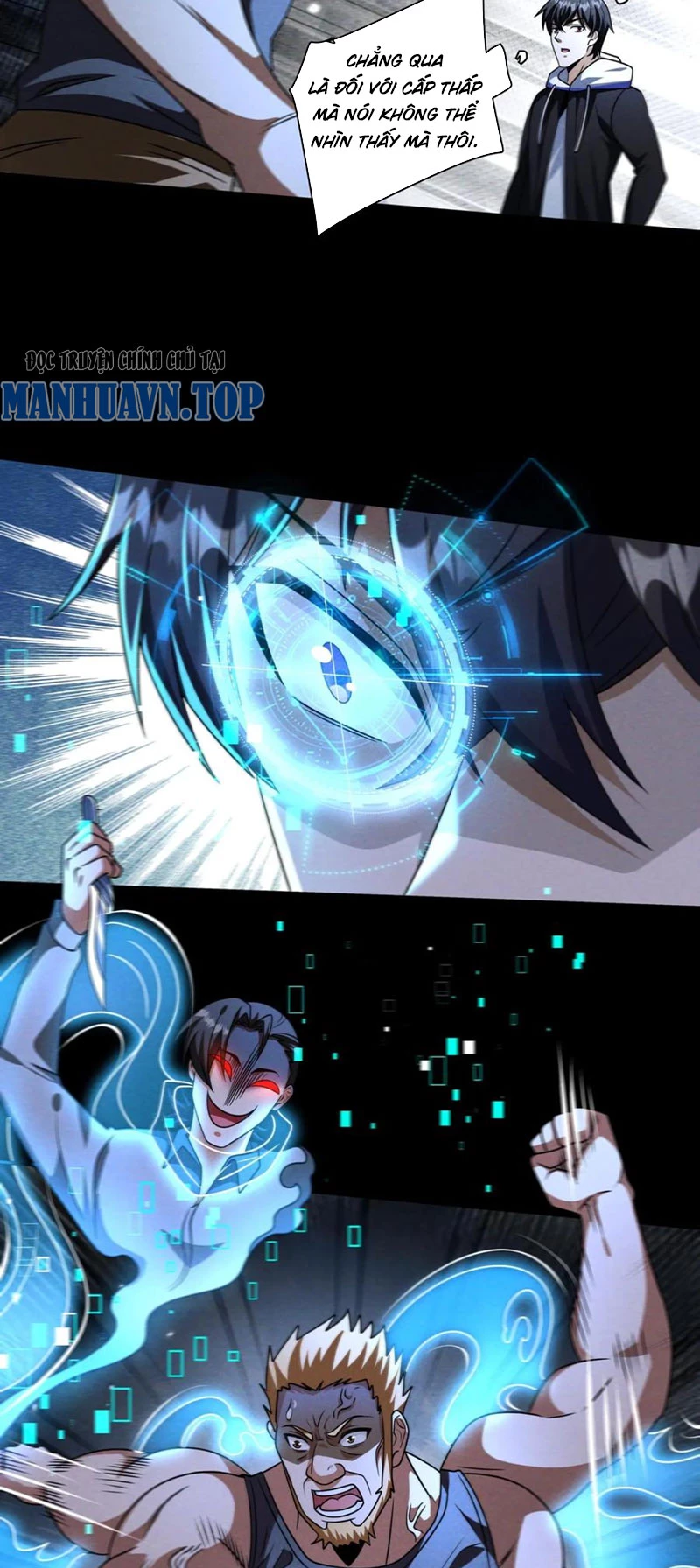 Mạt thế cầu sinh: Ta có thể nhìn thấy ẩn tàng hệ thống Chapter 114 - Trang 2
