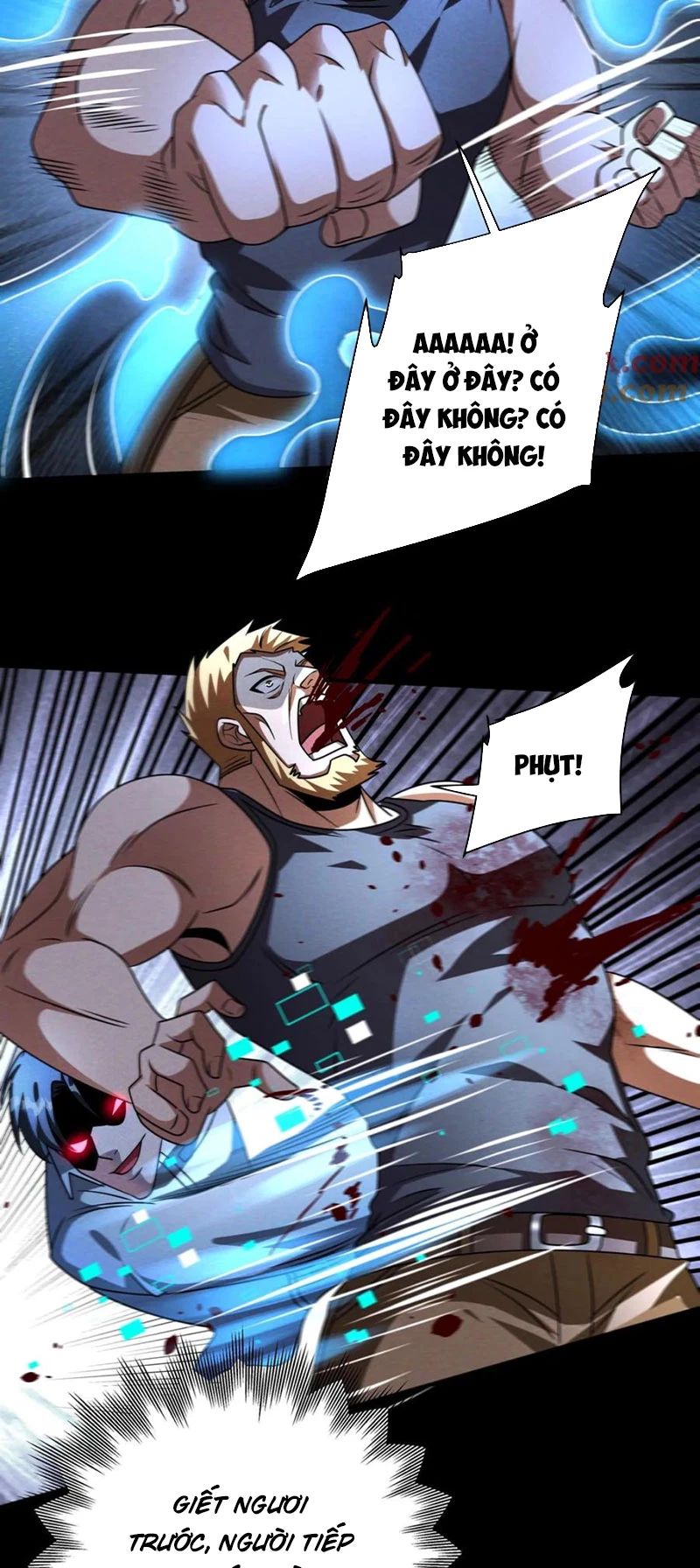 Mạt thế cầu sinh: Ta có thể nhìn thấy ẩn tàng hệ thống Chapter 114 - Trang 2